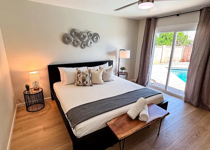 Hermosa Hideaway Holiday home