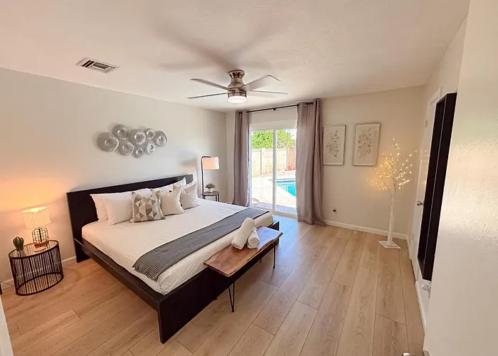 Hermosa Hideaway Holiday home