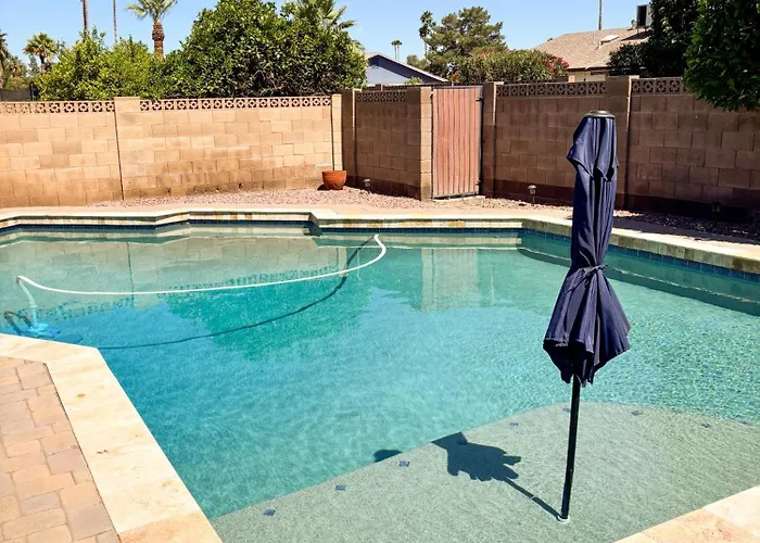 Holiday home Hermosa Hideaway Tempe